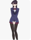 komi random