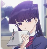 shoko komi random