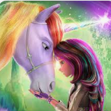 unicorn academy random