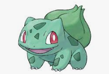 bulbasaur random