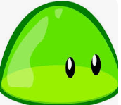 slimy blob random