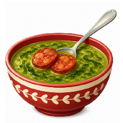 caldo verde random
