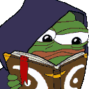 pepe spell book random