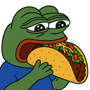 pepe taco random