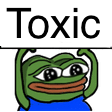 pepe toxic random