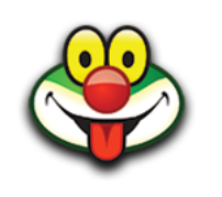 sapinho clown random