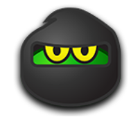 sapinho ninja random