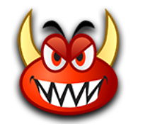 sapinho evil random