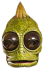 sleestak random
