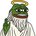pepe god random