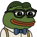 pepe nerd random