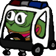 pepe police random