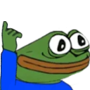 pepe i have a question random
