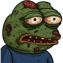 pepe zombie random