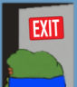 pepe exit random