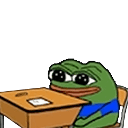 pepe learning random