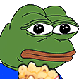 pepe popcorn random