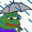 pepe rain random