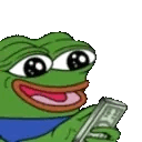 pepe rich random
