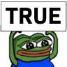 pepe true random