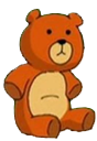 rupert family guy random