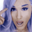 focus on me ariana grande random