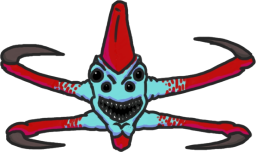 subnautica reaper random