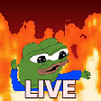 live peepo fire random