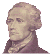 hamilton surprised random