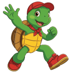 franklin turtle random