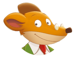 geronimo stilton random