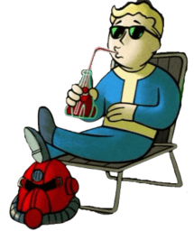 vault chill random