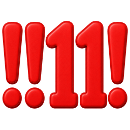 exclamation 11 random