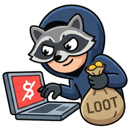 fraudster random