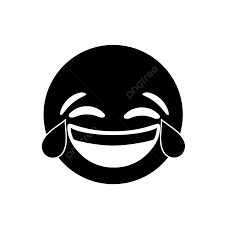blacklaughing random