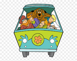 mystery gang random