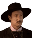 gunslinger data star trek tng random