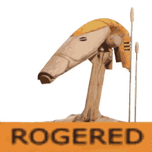 rogered random