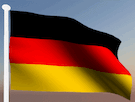 german flag random