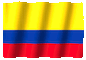 colombia flag random