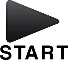 game start button random