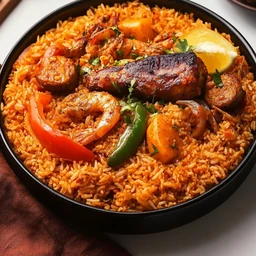 senegalesejollofrice random