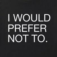 prefernotto random