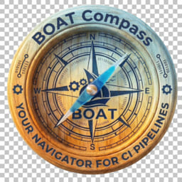 boat compass random