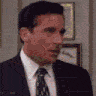 michael scott no random