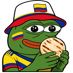 pepe arepa random