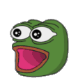 poggers hooray random