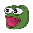 poggers warp random