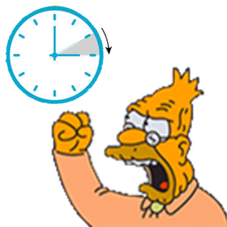 old man yells at dst spring random