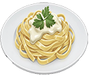 fettuccine random